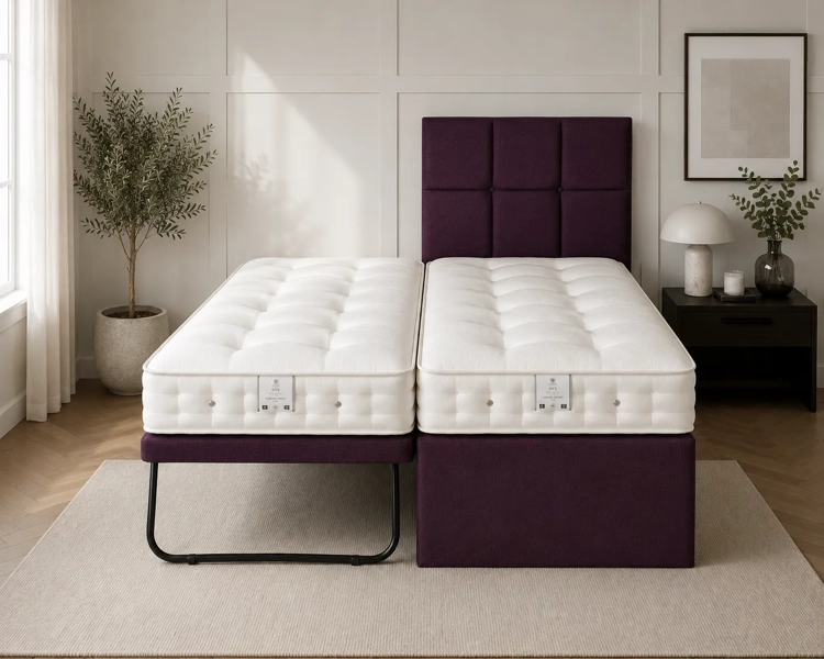 NYX Slimline Pocket Guest Bed